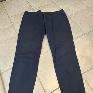 Women’s Navy Pants